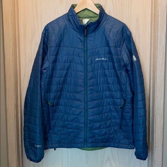 Eddie Bauer Other - Eddie Bauer First Ascent Reversible Jacket - M